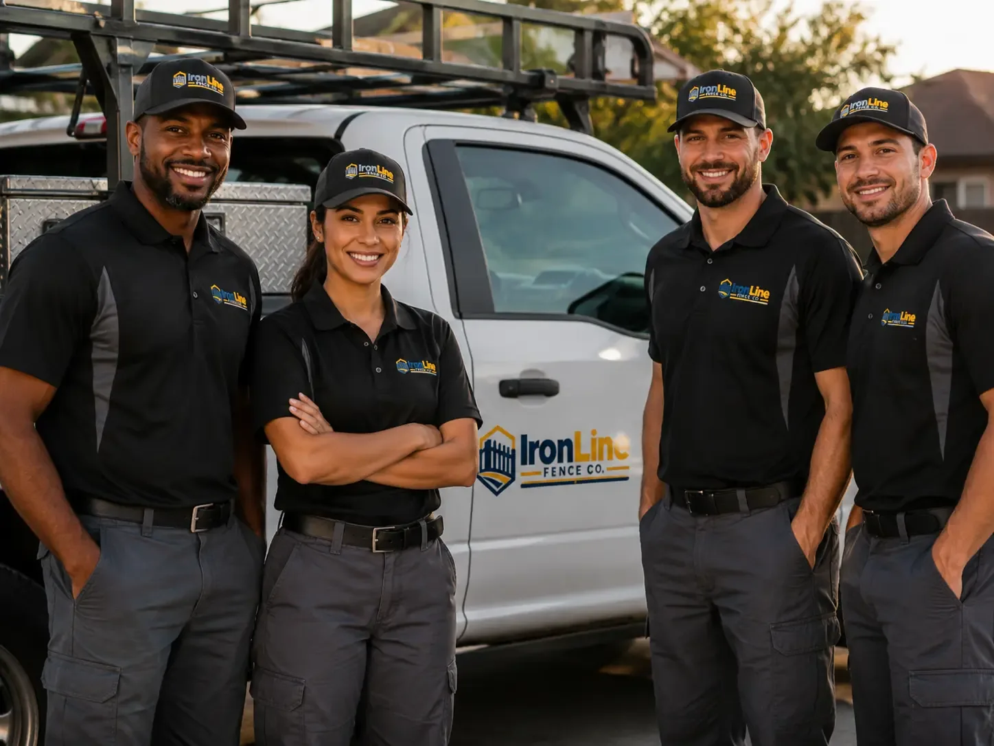 Metal Fence Installation company in Bradley, IL